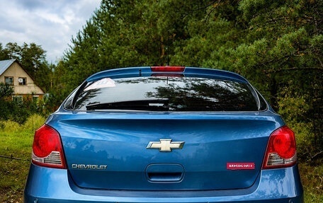 Chevrolet Cruze II, 2013 год, 799 000 рублей, 10 фотография