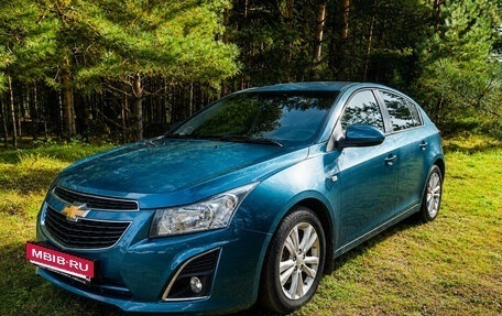 Chevrolet Cruze II, 2013 год, 799 000 рублей, 8 фотография