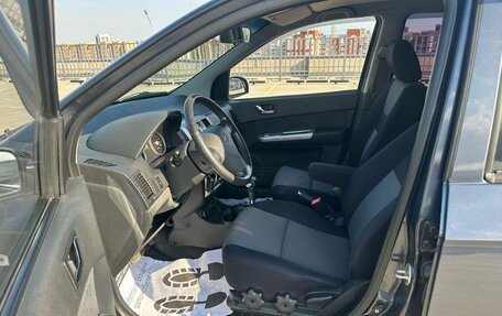Hyundai Getz I рестайлинг, 2008 год, 580 000 рублей, 12 фотография