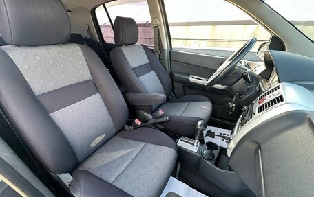Hyundai Getz I рестайлинг, 2008 год, 580 000 рублей, 23 фотография