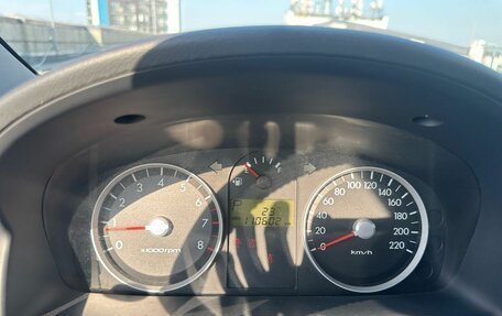 Hyundai Getz I рестайлинг, 2008 год, 580 000 рублей, 14 фотография