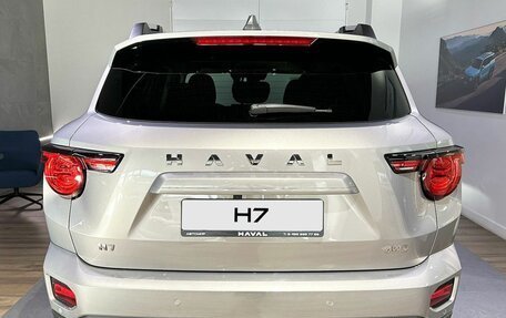 Haval H7, 2026 год, 4 157 010 рублей, 5 фотография