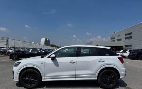 Audi Q2 I, 2022 год, 1 738 000 рублей, 4 фотография