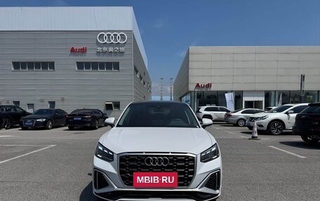 Audi Q2 I, 2022 год, 1 738 000 рублей, 3 фотография
