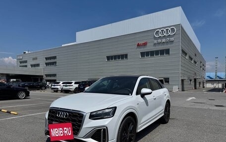 Audi Q2 I, 2022 год, 1 738 000 рублей, 2 фотография
