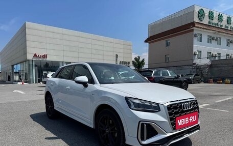 Audi Q2 I, 2022 год, 1 738 000 рублей, 5 фотография