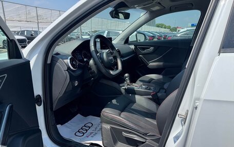 Audi Q2 I, 2022 год, 1 738 000 рублей, 12 фотография