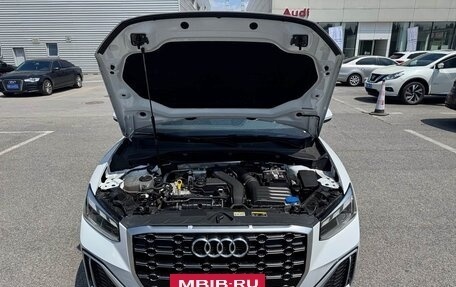 Audi Q2 I, 2022 год, 1 738 000 рублей, 16 фотография