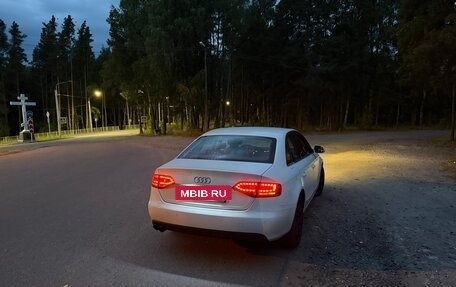 Audi A4, 2010 год, 860 000 рублей, 5 фотография