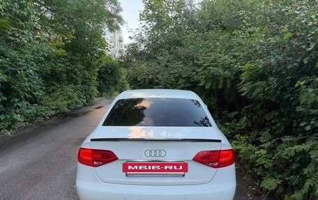 Audi A4, 2010 год, 860 000 рублей, 2 фотография