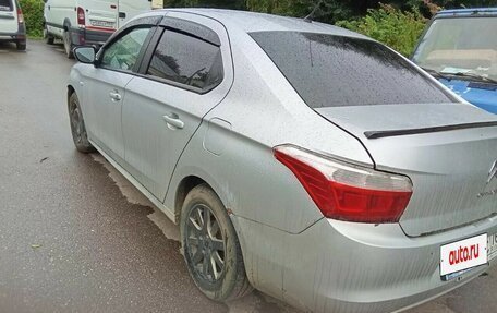 Citroen C-Elysee I рестайлинг, 2013 год, 350 000 рублей, 2 фотография