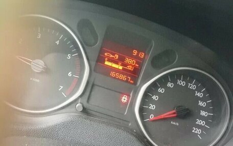 Citroen C-Elysee I рестайлинг, 2013 год, 350 000 рублей, 6 фотография