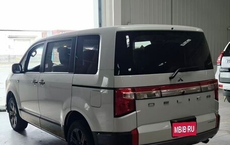 Mitsubishi Delica D:5 I, 2025 год, 5 790 000 рублей, 3 фотография
