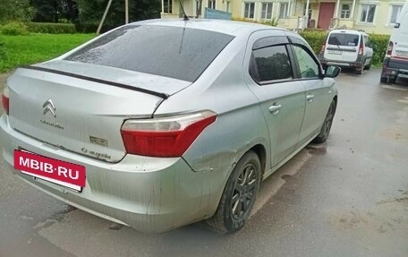 Citroen C-Elysee I рестайлинг, 2013 год, 350 000 рублей, 9 фотография