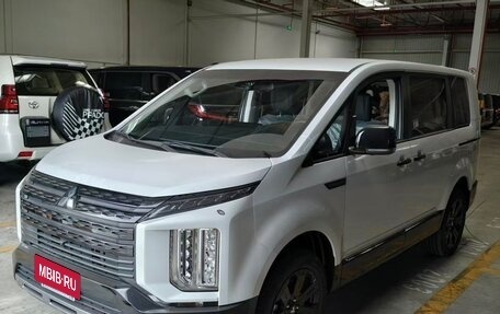 Mitsubishi Delica D:5 I, 2025 год, 5 790 000 рублей, 2 фотография