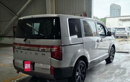 Mitsubishi Delica D:5 I, 2025 год, 5 790 000 рублей, 12 фотография