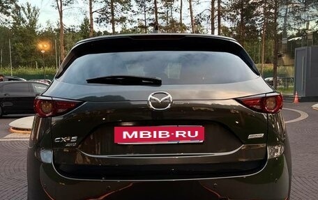 Mazda CX-5 II, 2020 год, 2 930 000 рублей, 5 фотография