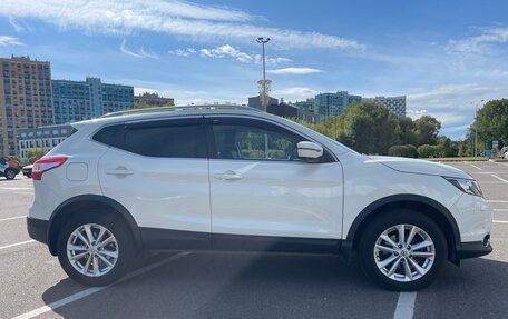 Nissan Qashqai, 2017 год, 1 920 000 рублей, 4 фотография