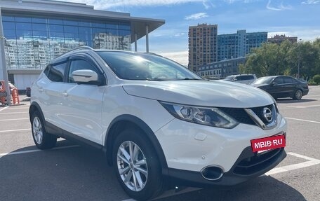 Nissan Qashqai, 2017 год, 1 920 000 рублей, 3 фотография