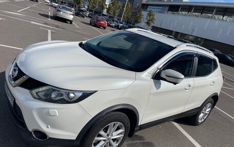 Nissan Qashqai, 2017 год, 1 920 000 рублей, 11 фотография