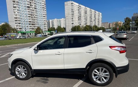 Nissan Qashqai, 2017 год, 1 920 000 рублей, 10 фотография