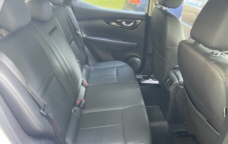 Nissan Qashqai, 2017 год, 1 920 000 рублей, 20 фотография