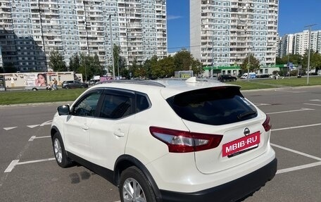 Nissan Qashqai, 2017 год, 1 920 000 рублей, 9 фотография