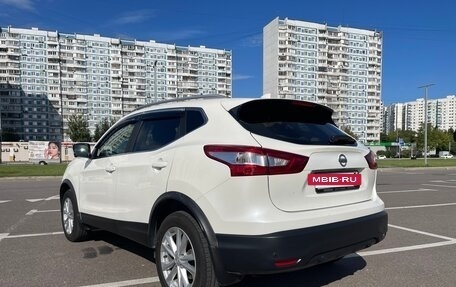 Nissan Qashqai, 2017 год, 1 920 000 рублей, 8 фотография