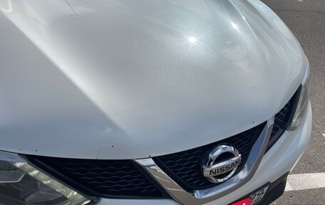 Nissan Qashqai, 2017 год, 1 920 000 рублей, 15 фотография