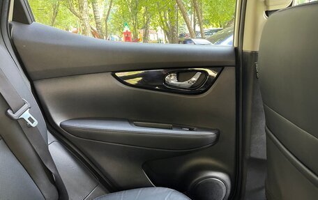 Nissan Qashqai, 2017 год, 1 920 000 рублей, 23 фотография