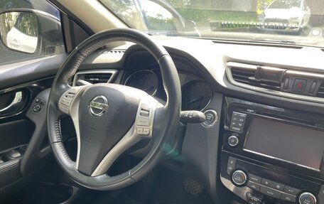 Nissan Qashqai, 2017 год, 1 920 000 рублей, 31 фотография