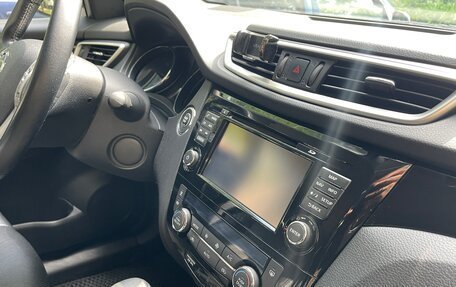 Nissan Qashqai, 2017 год, 1 920 000 рублей, 33 фотография