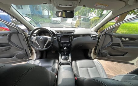 Nissan Qashqai, 2017 год, 1 920 000 рублей, 29 фотография