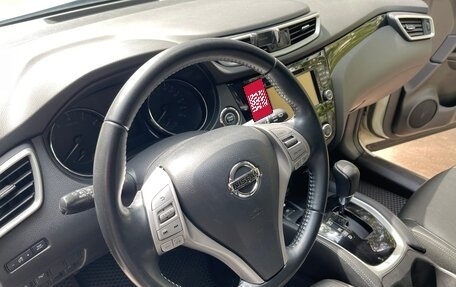 Nissan Qashqai, 2017 год, 1 920 000 рублей, 28 фотография