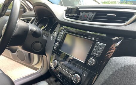 Nissan Qashqai, 2017 год, 1 920 000 рублей, 38 фотография