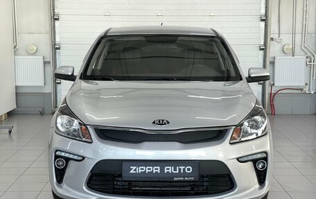 KIA Rio IV, 2020 год, 1 389 000 рублей, 2 фотография