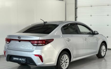 KIA Rio IV, 2020 год, 1 389 000 рублей, 4 фотография