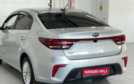KIA Rio IV, 2020 год, 1 389 000 рублей, 7 фотография