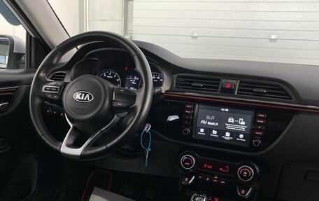 KIA Rio IV, 2020 год, 1 389 000 рублей, 11 фотография
