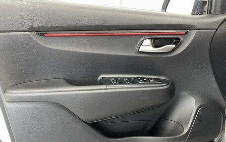 KIA Rio IV, 2020 год, 1 389 000 рублей, 18 фотография