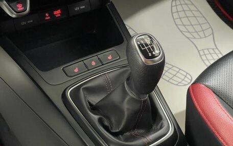KIA Rio IV, 2020 год, 1 389 000 рублей, 17 фотография