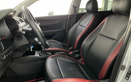 KIA Rio IV, 2020 год, 1 389 000 рублей, 20 фотография
