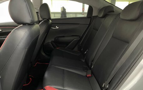 KIA Rio IV, 2020 год, 1 389 000 рублей, 22 фотография