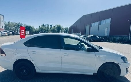 Volkswagen Polo VI (EU Market), 2020 год, 500 000 рублей, 2 фотография
