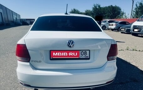 Volkswagen Polo VI (EU Market), 2020 год, 500 000 рублей, 4 фотография