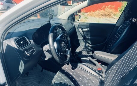 Volkswagen Polo VI (EU Market), 2020 год, 500 000 рублей, 5 фотография