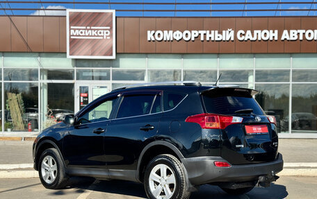 Toyota RAV4, 2013 год, 1 950 000 рублей, 4 фотография
