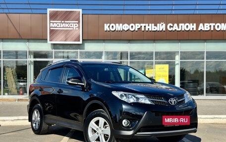 Toyota RAV4, 2013 год, 1 950 000 рублей, 3 фотография