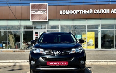 Toyota RAV4, 2013 год, 1 950 000 рублей, 2 фотография