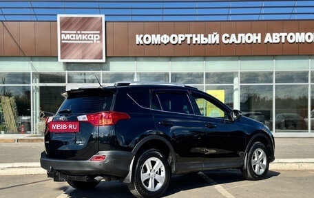 Toyota RAV4, 2013 год, 1 950 000 рублей, 6 фотография